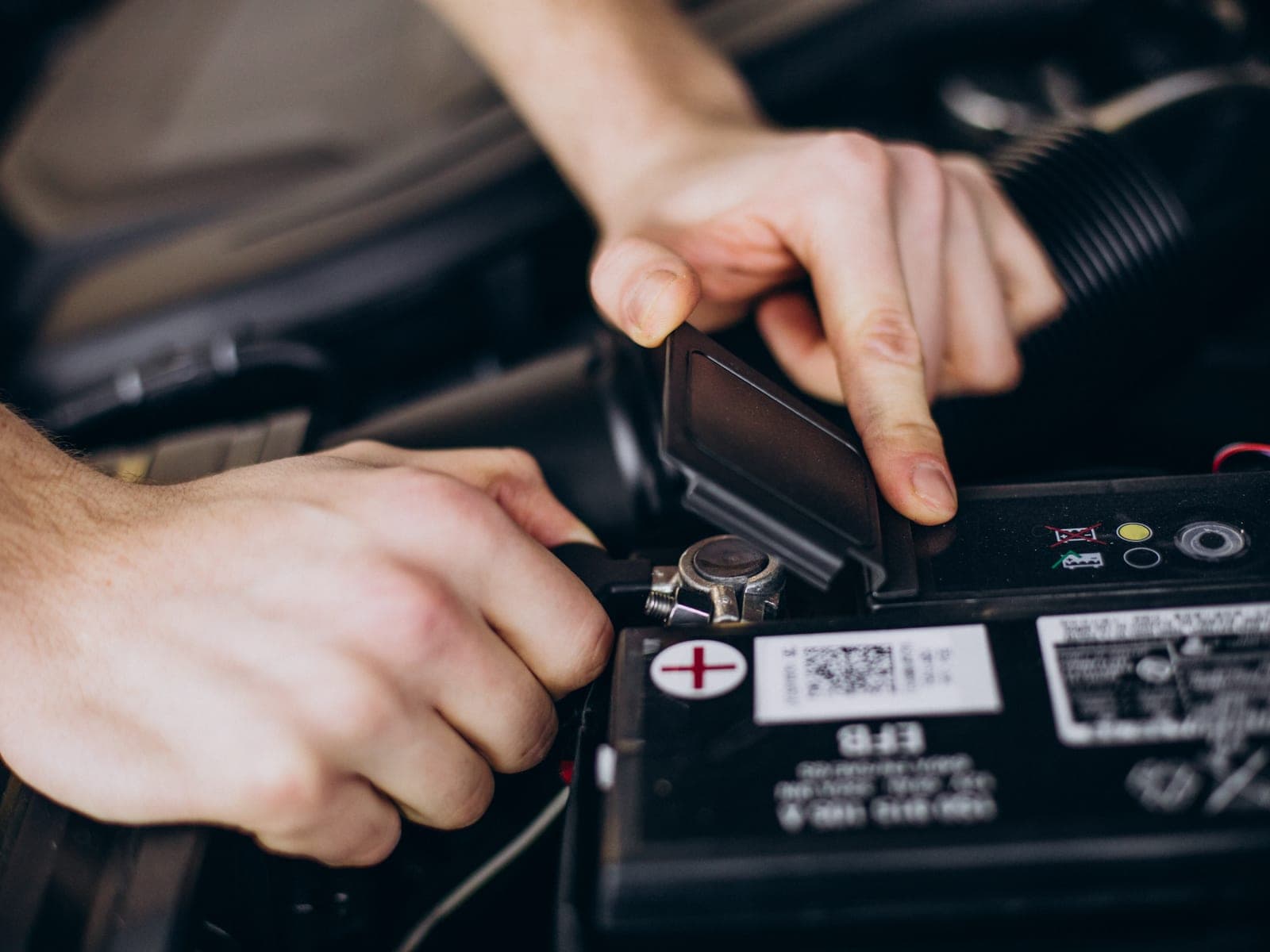 Battery replacement · Lubbock, TX